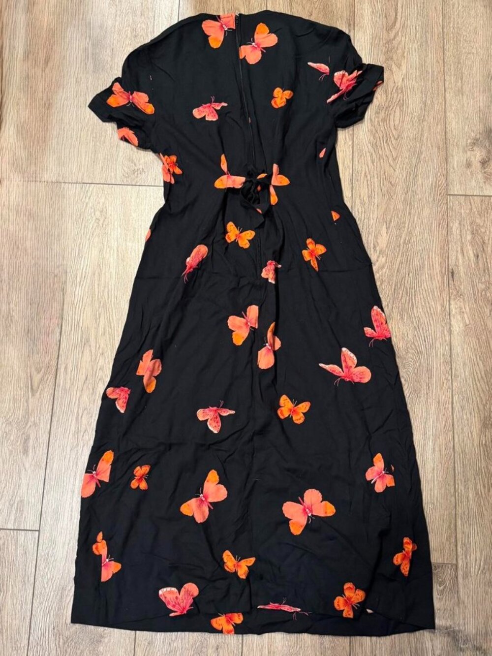 Butterly Dress
